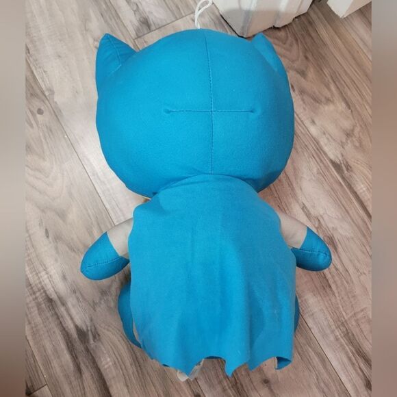 Blue Batman Plush Stuff Animal Justice League Toy Factor - Picture 3 of 5